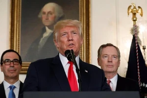 Chuyên gia Mỹ cảnh báo TQ sắp dính thêm trừng phạt