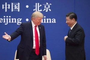 Ông Trump: TQ chưa lay chuyển được ‘người tên lửa’