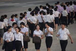 TQ cảnh báo rút hết sinh viên tại Triều Tiên về nước