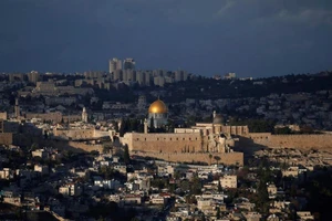 Mỹ bí mật yêu cầu Israel 'phản ứng vừa phải'