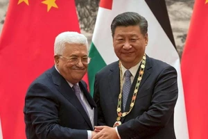 Tại sao TQ cũng 'đứng ngồi không yên' vụ Jerusalem?