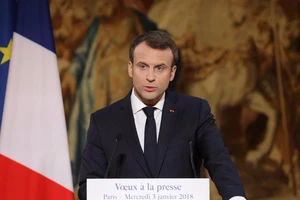 Biểu tình Iran: Tổng thống Pháp cảnh báo chiến tranh