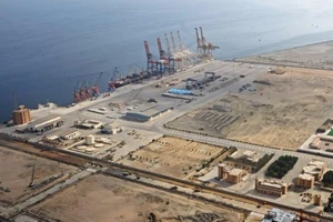 Rộ tin Trung Quốc xây căn cứ quân sự thứ 2 ở nước ngoài