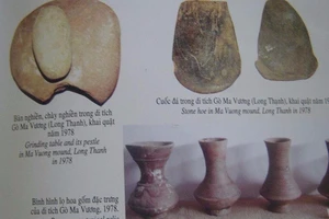 Đề nghị Văn hóa Sa Huỳnh là di tích quốc gia đặc biệt 