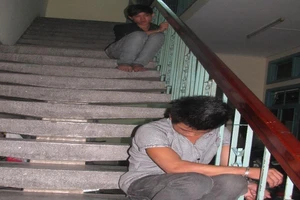 Bắt Hải 'sát thủ' chém người đứt chân rồi bỏ trốn