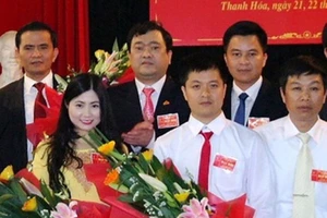 Thanh Hóa: Bổ nhiệm bà Quỳnh Anh có sai phạm 