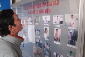 An ninh bệnh viện đang bị đe dọa