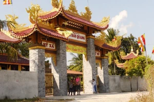 Kẻ trộm khoắng tiền của sư cô trụ trì