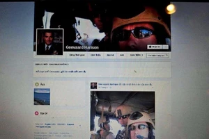 Quý bà mất 600 triệu đồng vì tin ‘quân nhân Mỹ’