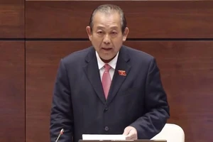 Chính phủ sẽ xử lý các dự án ‘đắp chăn, đắp chiếu'