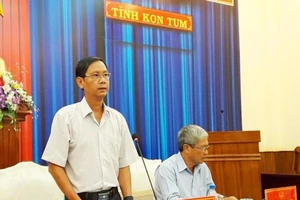 Cách chức 2 cán bộ sở TN&MT vì đánh nhau