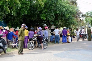 Kẻ giết người phụ nữ tàn tật ở Gia Lai bị bắt