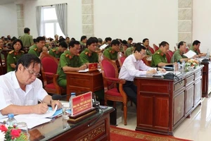 Cần Thơ: Phá nhanh 10 vụ trọng án