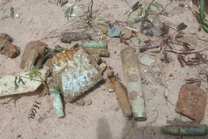 Phát hiện thêm nhiều di vật của liệt sĩ ở Tân Sơn Nhất