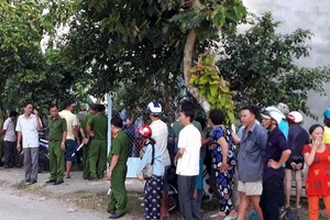 Cần Thơ: Đâm vợ tử vong rồi ngồi khóc
