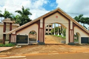 Phó chủ tịch huyện bị cảnh cáo vì sai phạm đất đai