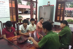 Nhóm nghiện gây 20 vụ cướp giật tại TP Buôn Ma Thuột