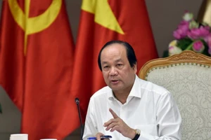 Chủ nhiệm VPCP nói về tình trạng 'trên nóng, dưới lạnh'