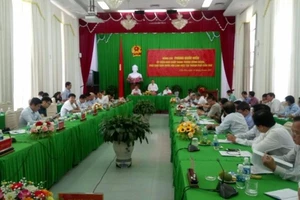 Liên kết giao thông để phát triển kinh tế vùng ĐBSCL