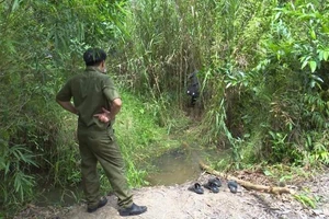 Nghi phạm giết bé 13 tuổi khai là người yêu nạn nhân