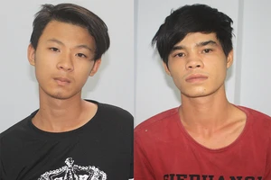 Băng nhóm nhí gây 3 vụ cướp giật trong vài giờ