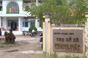 Vay tiền để duy trì hoạt động, Đảng ủy xã bị kỷ luật