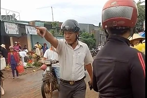 Giám đốc Công an Đắk Lắk chỉ đạo làm rõ vụ đá thau cá