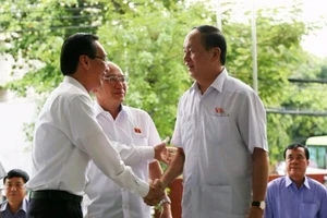 Cử tri TP.HCM kiến nghị vụ VN Pharma với Chủ tịch nước