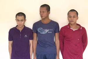 Chém người vì ‘gây ồn phá cuộc nhậu’