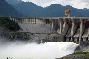 Hồ Dầu Tiếng sẽ xả 150 m3 nước/giây xuống sông Sài Gòn