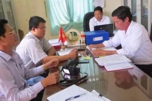 Chi sai tiền hỗ trợ, nhiều đảng viên bị kỷ luật