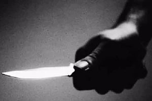 Đôi nam nữ đang tâm sự thì gặp cướp