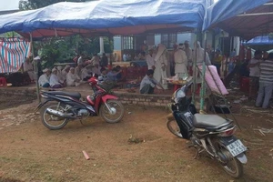 Em bị đánh, anh cầm dao đâm chết người