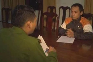 Giả công an đưa bé 13 tuổi vào nghĩa trang hiếp dâm