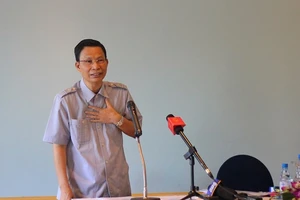 Thanh tra Chính phủ bác khiếu nại của ông Mẫn