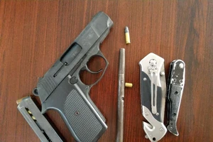 Khởi tố nhóm nổ súng trong Bệnh viện Quân y 120