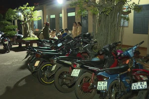 Kịp ngăn 100 thanh niên tụ tập tổ chức đua xe