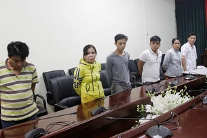 Chuyển vụ thuê người đốt xe làm cha chết cho Hậu Giang