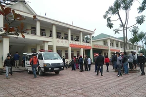 Nữ sinh lớp 7 nghi tự vẫn để lại thư bằng tiếng Anh