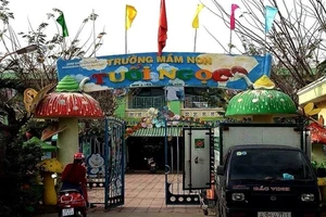 Đà Nẵng: Bắt cựu hiệu trưởng Trường Mầm non Tuổi Ngọc