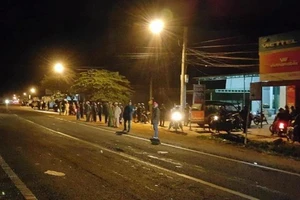 Quân đội thông tin vụ nổ kho đạn ở Gia Lai