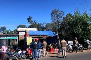 Bị đâm tử vong vì bênh em trai