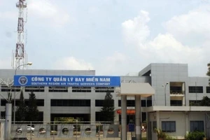Người nước ngoài xâm nhập Công ty Quản lý bay miền Nam