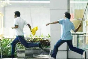 Điều tra nhóm người xông vào đánh chủ khách sạn