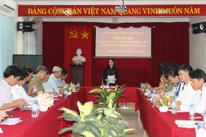 Đình chỉ 1 công ty cao su gây ô nhiễm