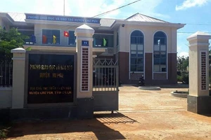 Công an điều tra 3 cán bộ giáo dục tham ô nhiều tỉ đồng