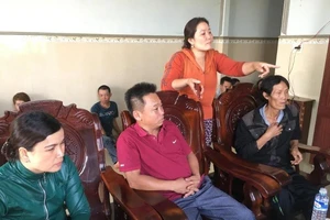 Vay hơn 46 tỉ đồng rồi cùng gia đình bỏ trốn