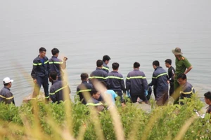 1 học sinh lớp 7 tử vong ở hồ đá