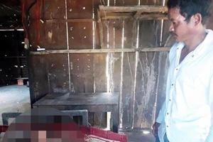 Tàn cuộc nhậu, 1 người bị truy sát tử vong