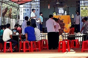 Học sinh tử vong sau môn đối kháng võ cổ truyền